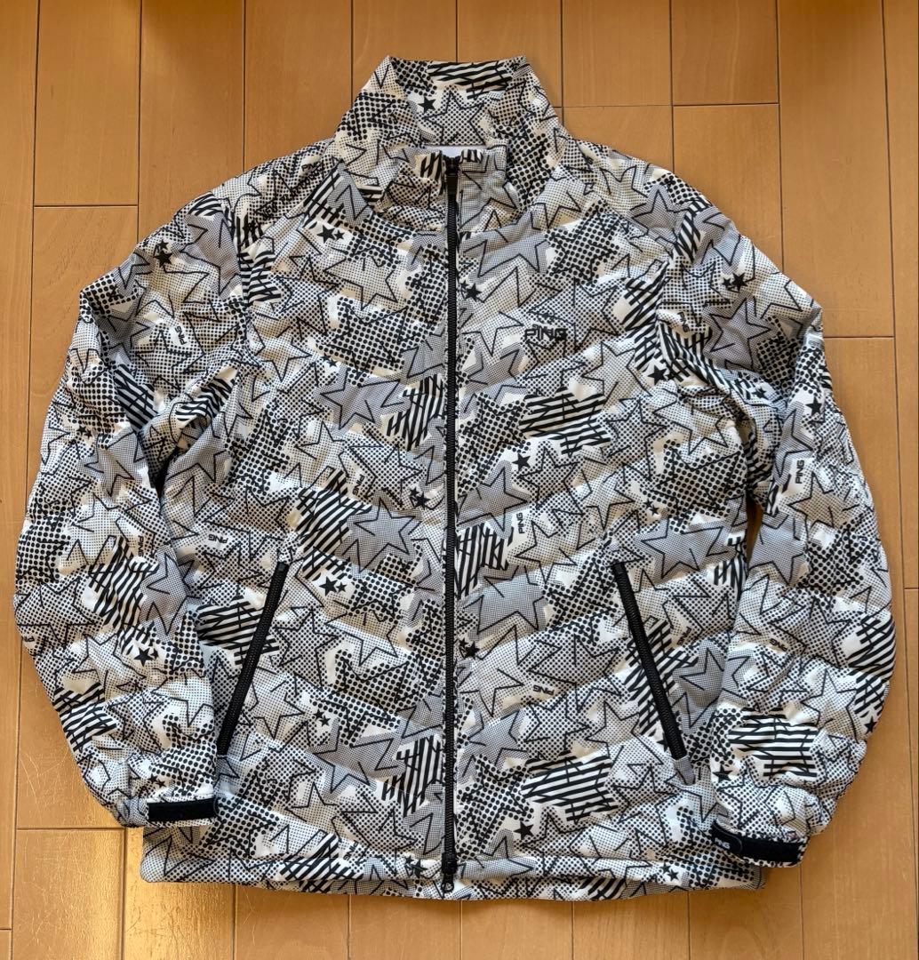 PING ピン ゴルフ ジャケット ブルゾン メンズ M