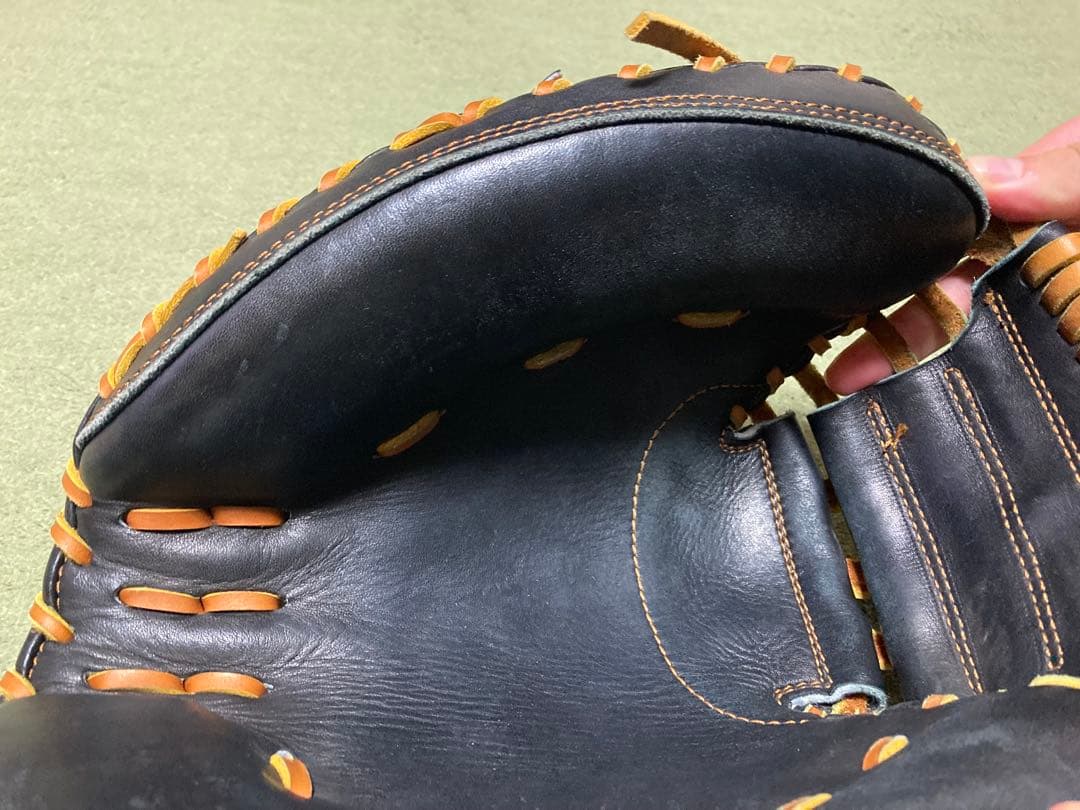 WAGYU JB キャッチャーミット/硬式用/捕手用/高校野球対応