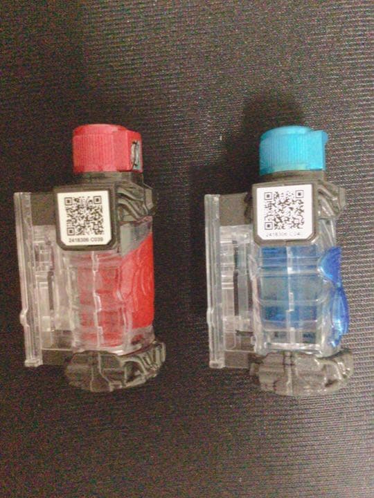 ローズフルボトル ヘリコプターフルボトル 仮面ライダー ビルド