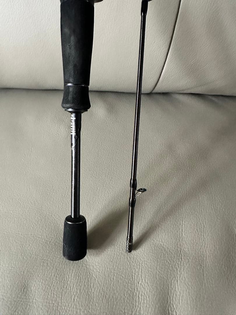 参考出品【激美品】アブガルシア ソルティーステージ プロト 5.5ULT-BF