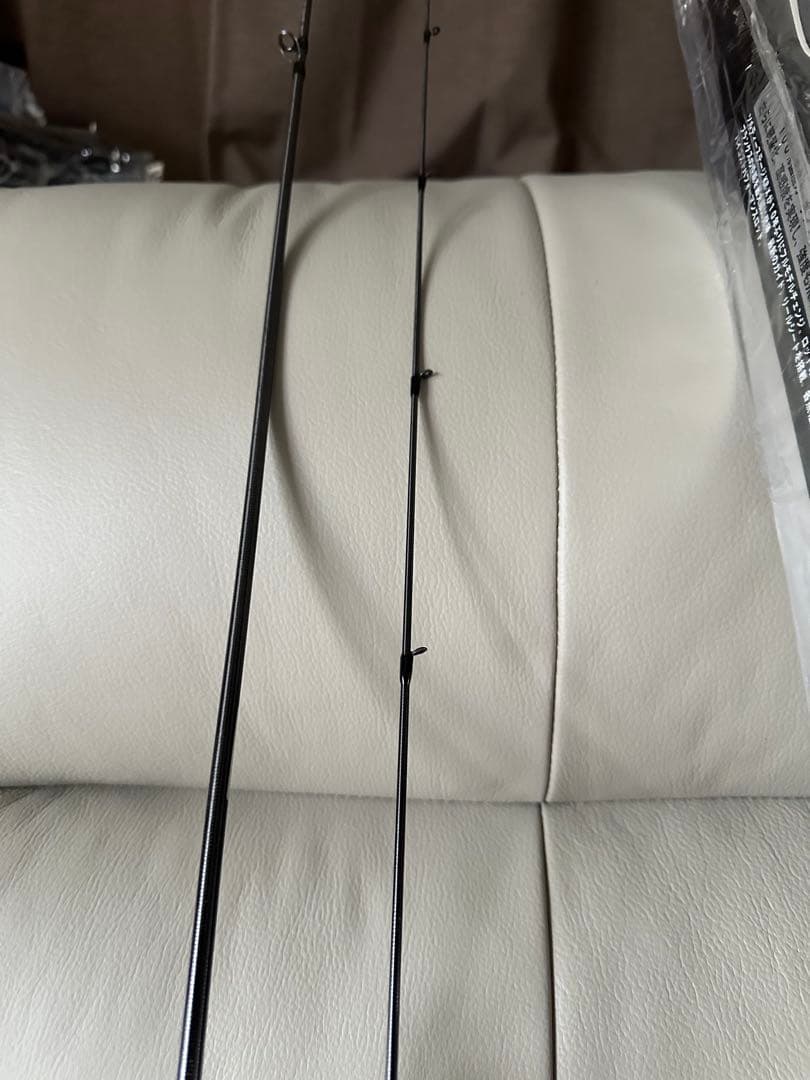 参考出品【激美品】アブガルシア ソルティーステージ プロト 5.5ULT-BF