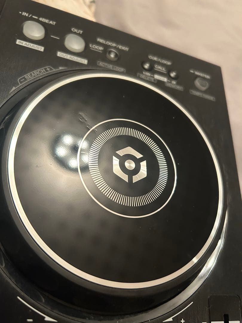 DDJ-400 箱 コード付き