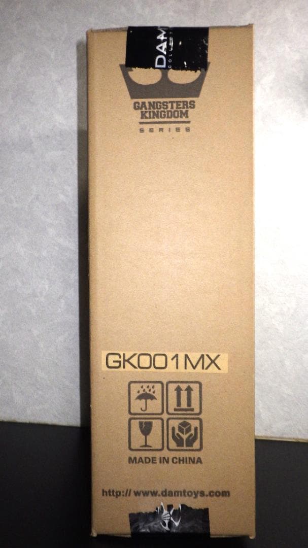 DAMTOYS　GANGSTERS KINGDOM　GK001MX