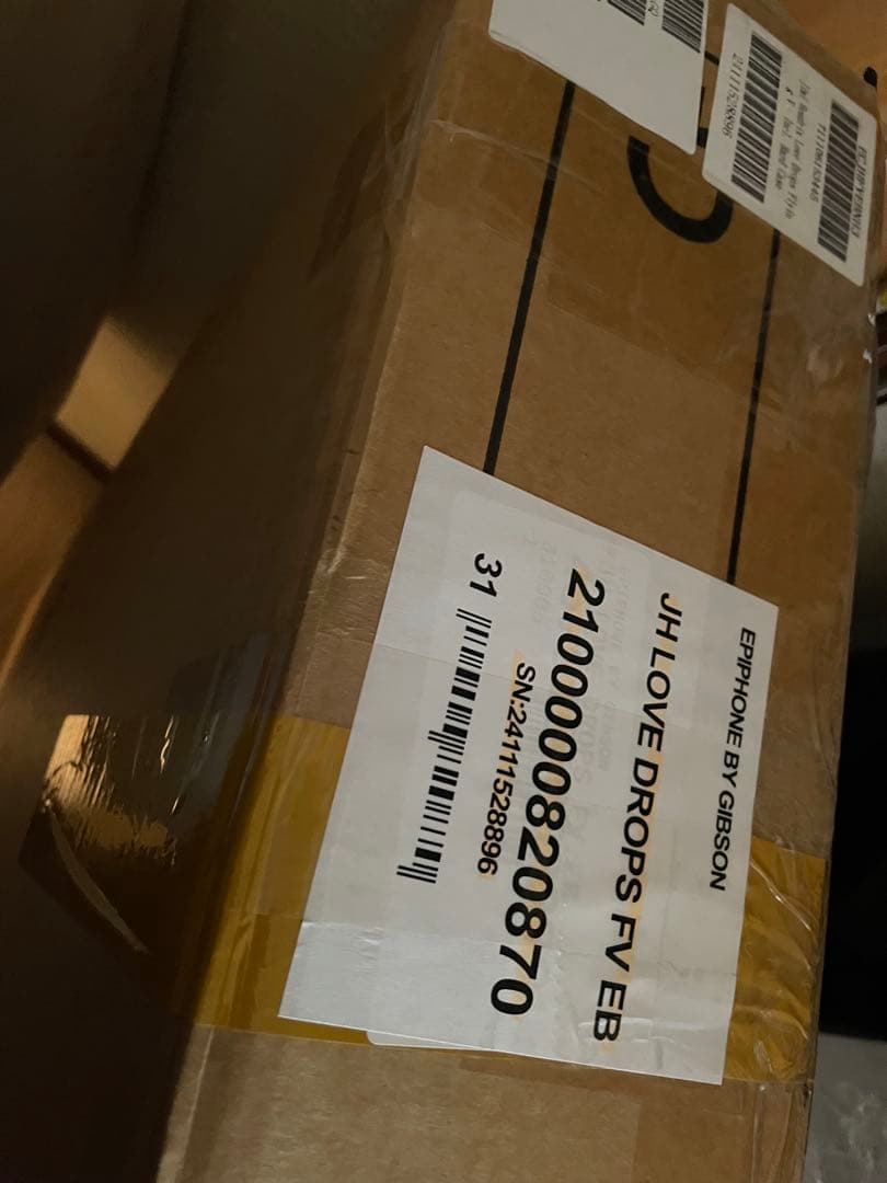 ジミヘン　フライングV エピフォン