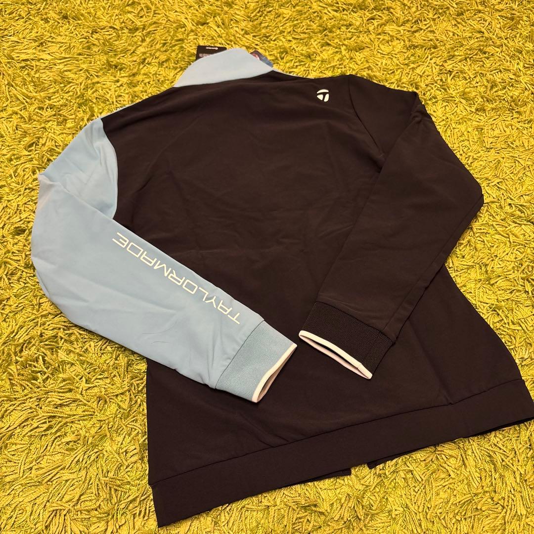 【TaylorMade】新品✨M 上下セット　秋冬ゴルフセットアップ　インナー付