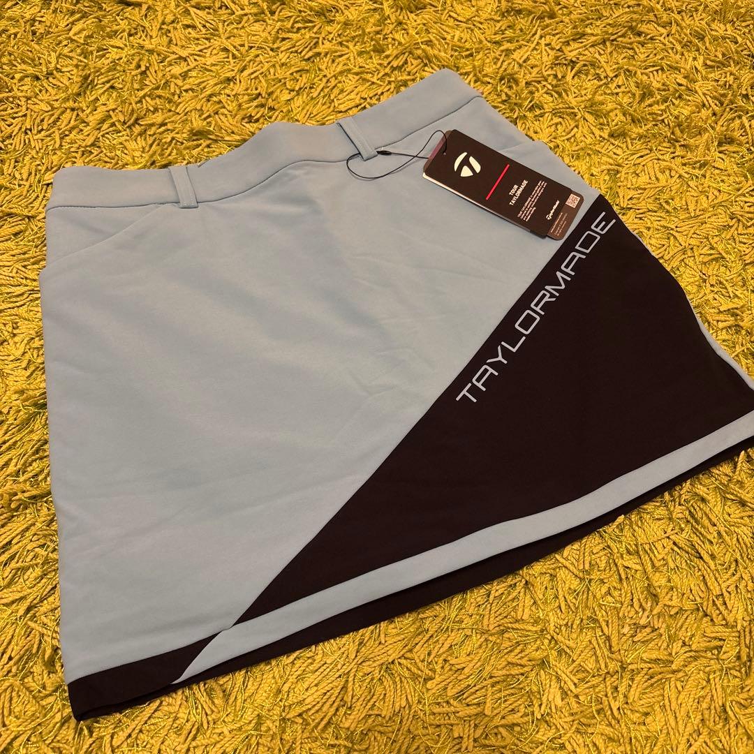 【TaylorMade】新品✨M 上下セット　秋冬ゴルフセットアップ　インナー付