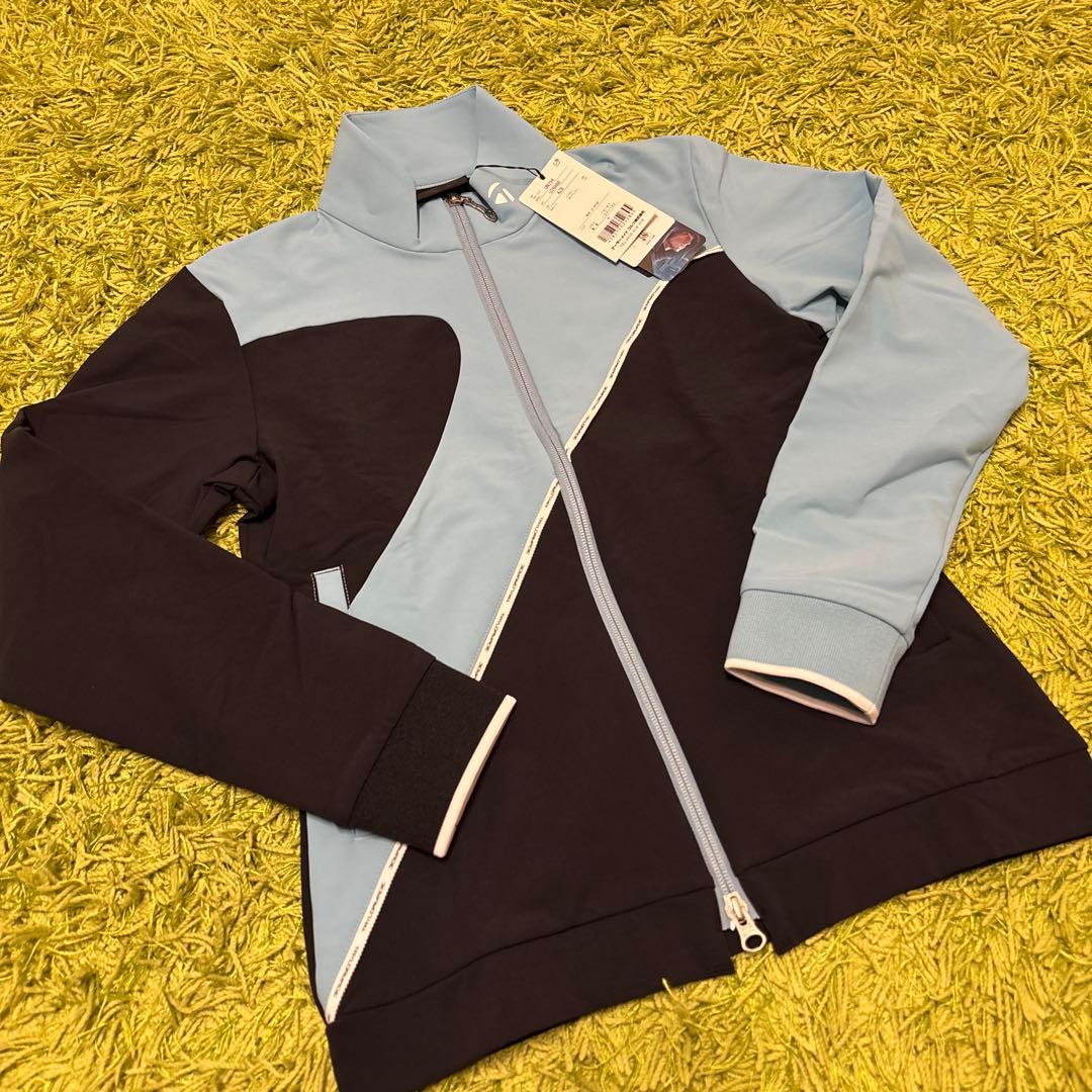 【TaylorMade】新品✨M 上下セット　秋冬ゴルフセットアップ　インナー付