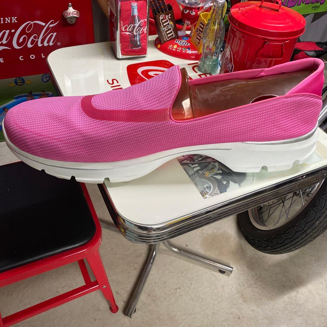 Skechers 特大スニーカー　非売品ディスプレイ スケッチャーズ 販促品