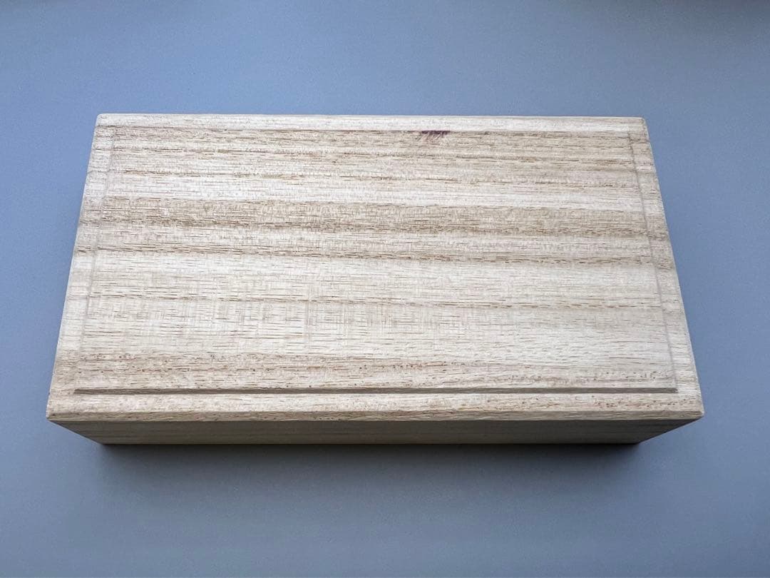 【海】江戸明治金工　双龍図　手彫　目貫一体　銅製　骨董品　専用箱付