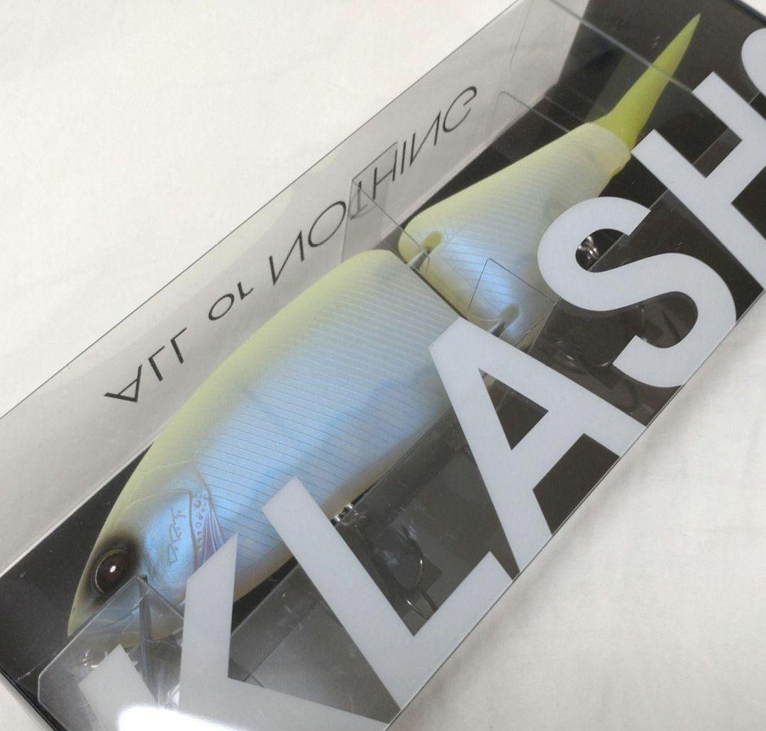 DRT　クラッシュ9　ダリア　希少オリカラ