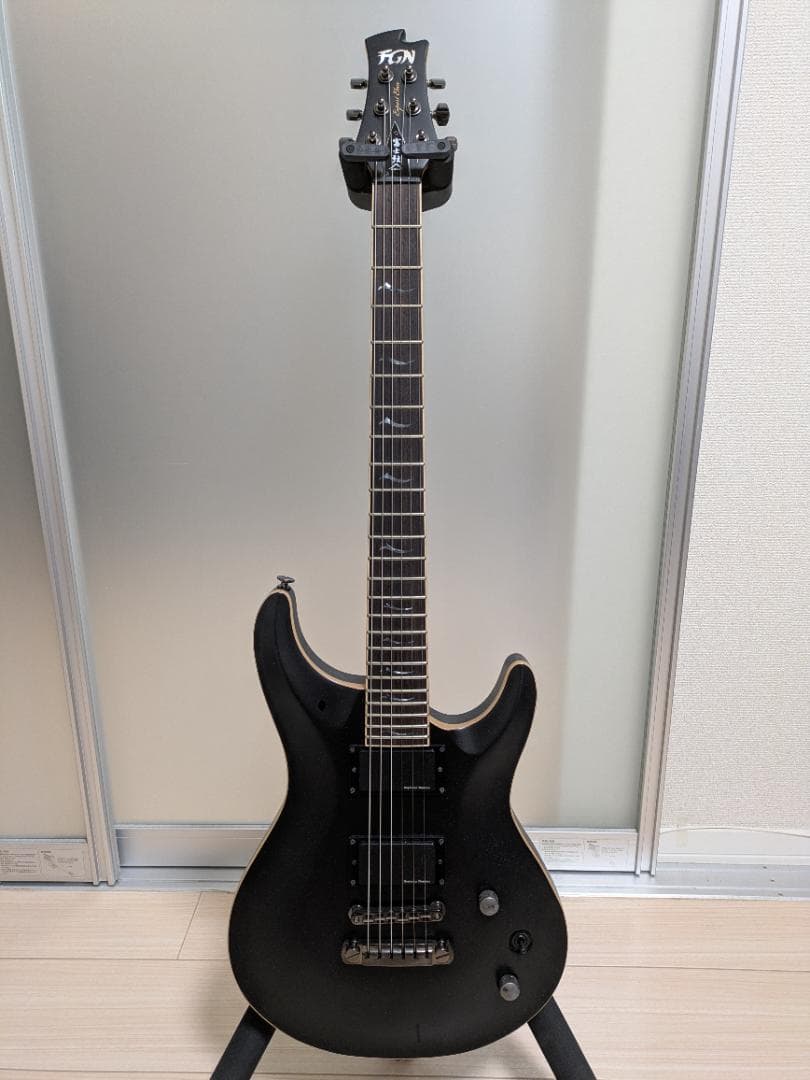 FUJIGEN Expert ELAN EEL-DE/MBK エレキギター