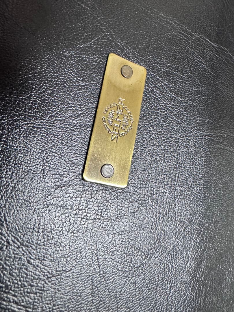 セルマー 純正 バリトンサックスケース