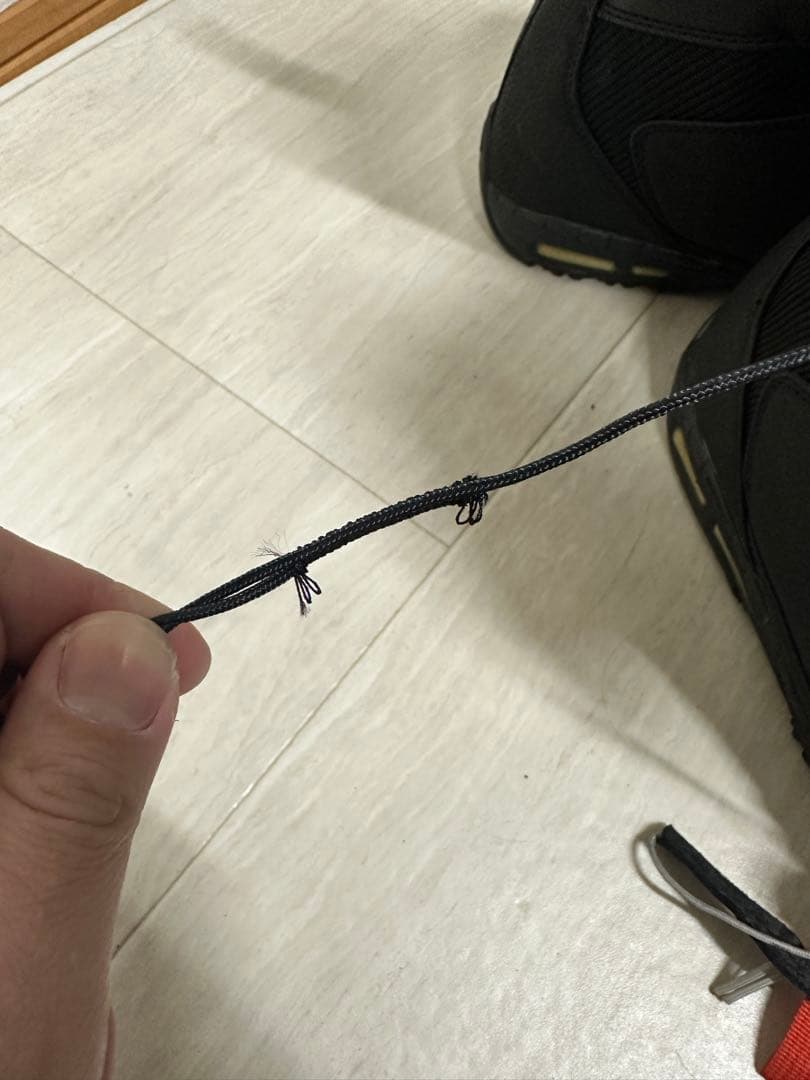 BURTON スノーボード　ブーツ　27.0cm