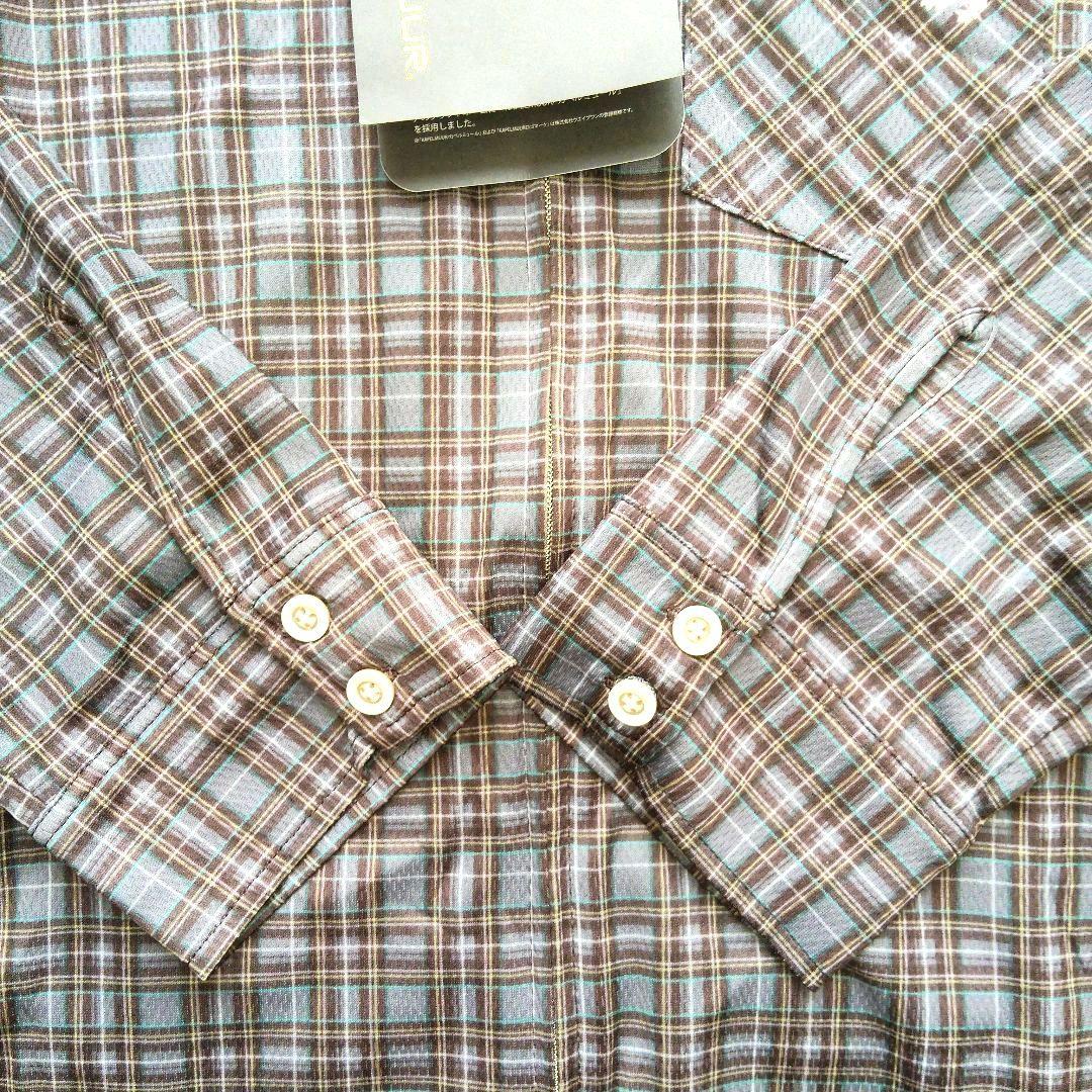 KAPELMUUR カペルミュール クロップドシャツジャージ