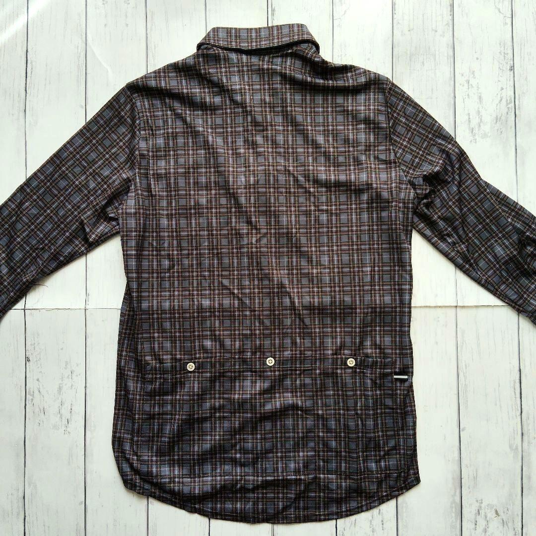 KAPELMUUR カペルミュール クロップドシャツジャージ