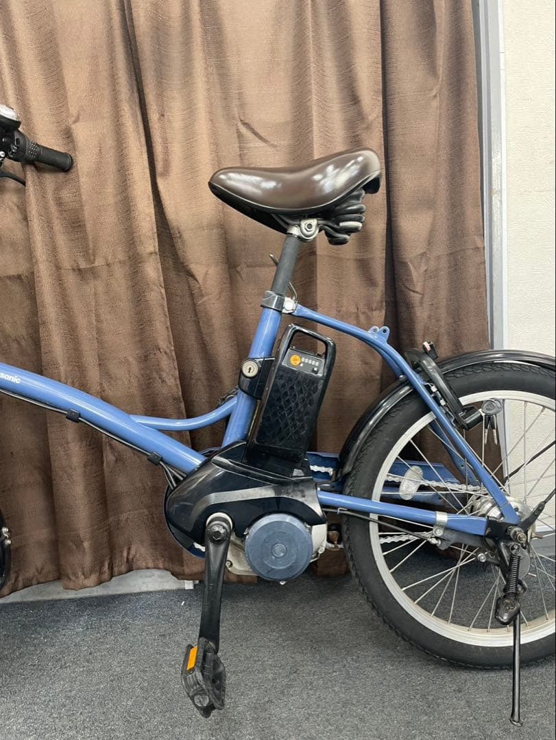 電動自転車　Panasonic GLITTER パナソニック　グリッター