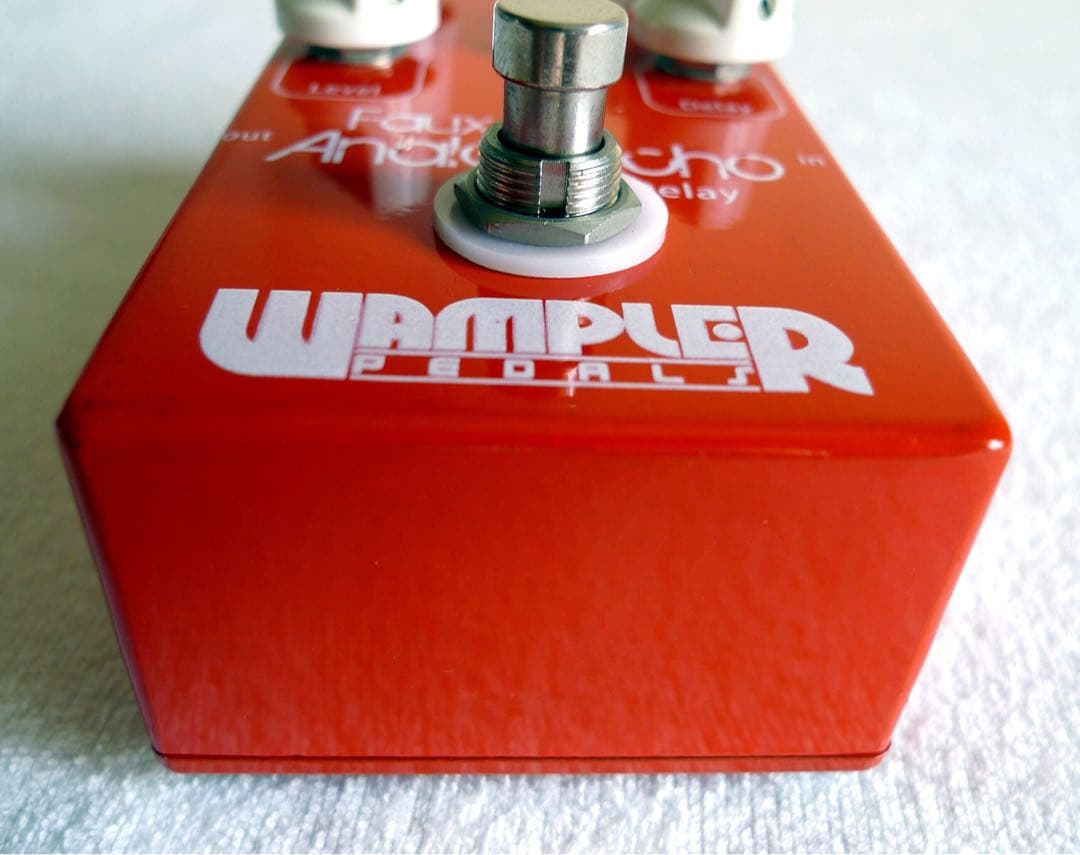 Wampler ワンプラー　Faux Analog Echo Delay