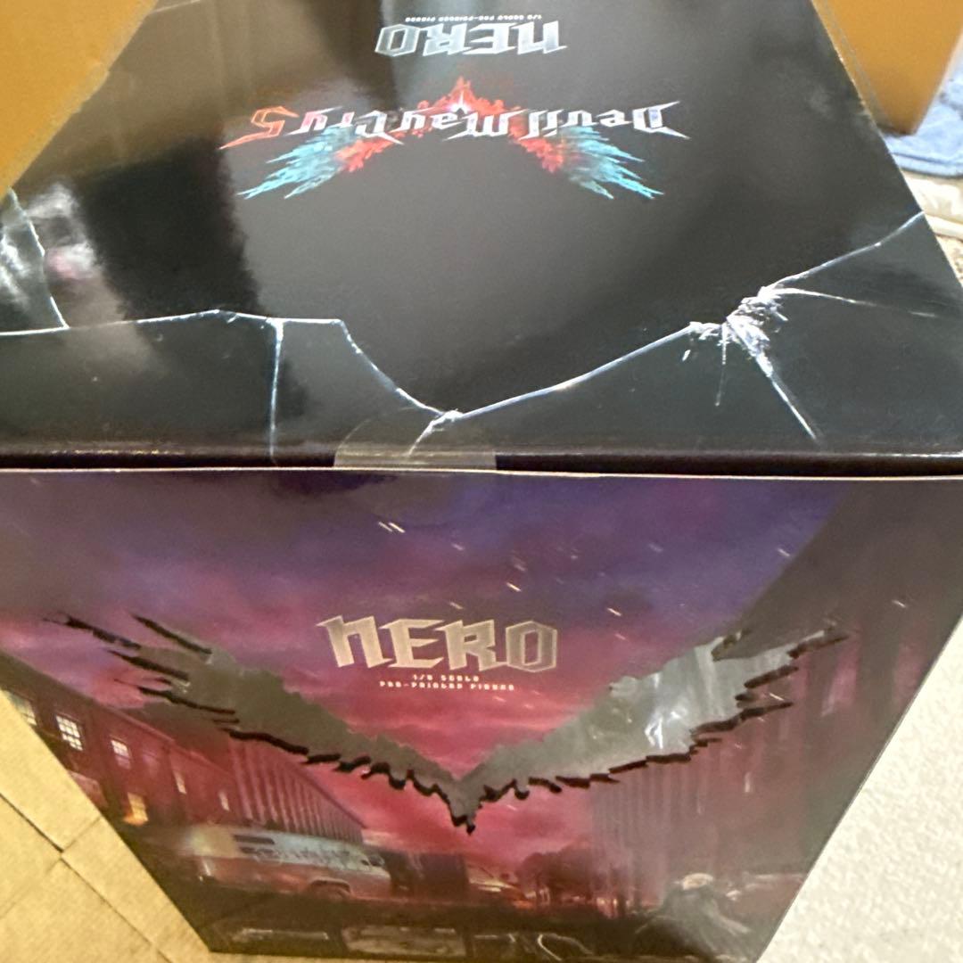 【新品未開封】ARTFX J デビル メイ クライ 5 ネロ 1/8 フィギュア