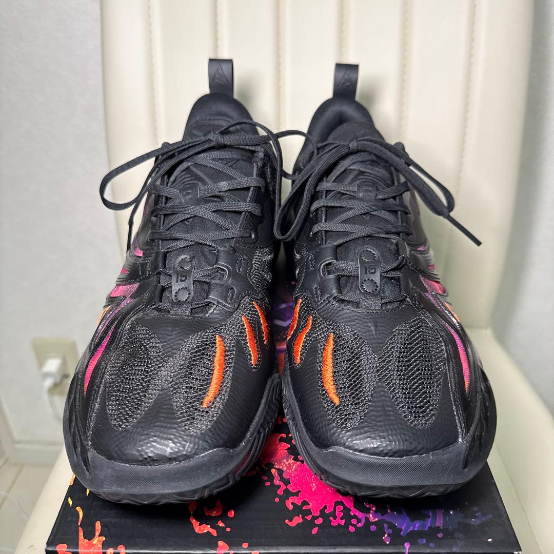 【3回のみ使用】AR3 28cm