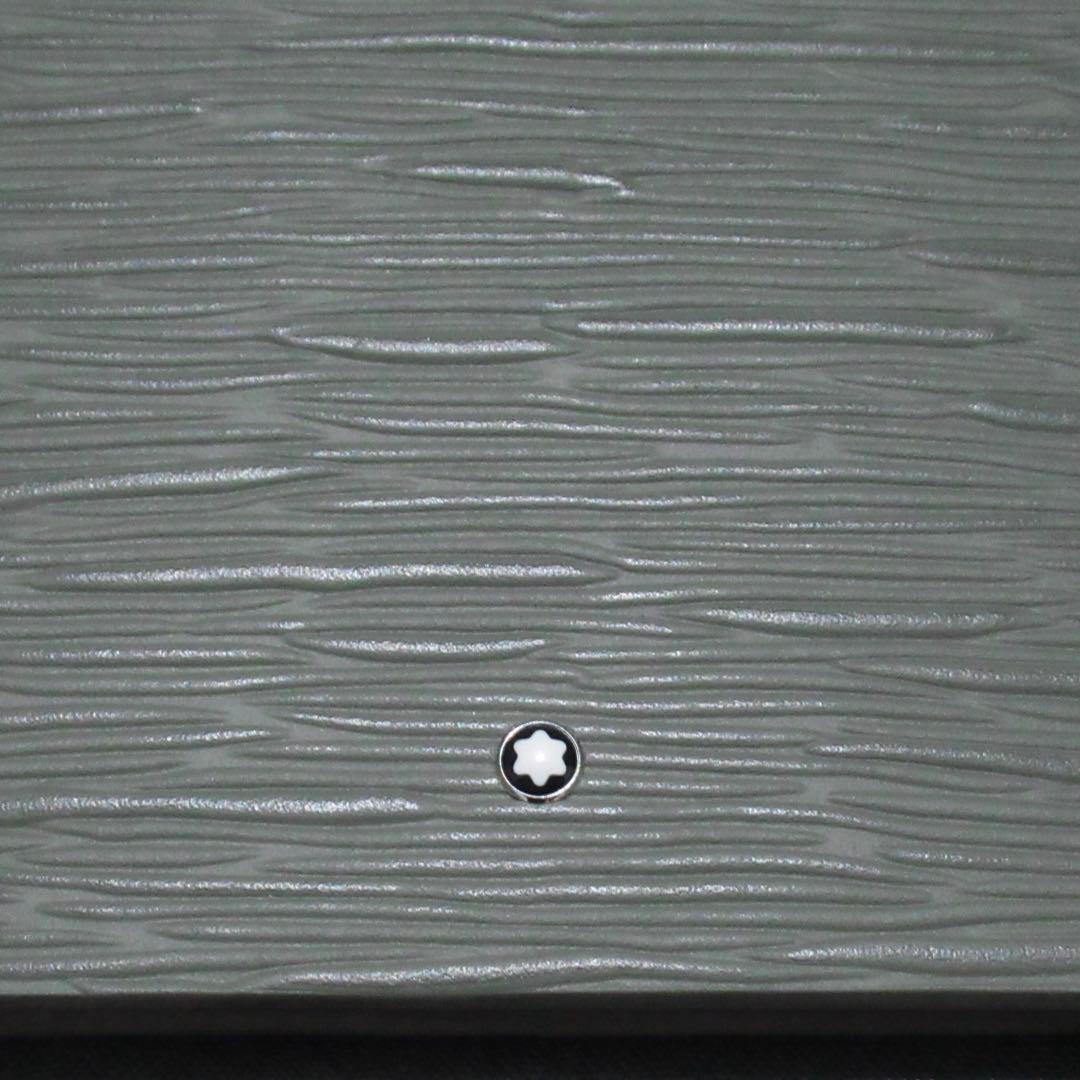 モンブラン ノート 146 4810 グレー 134711