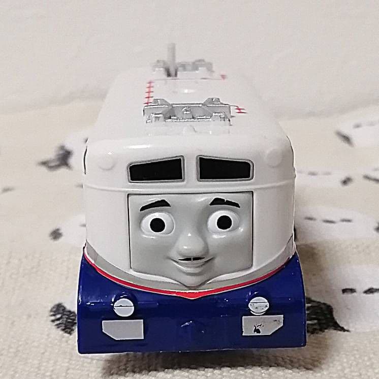 トラックマスター　エティエンヌ