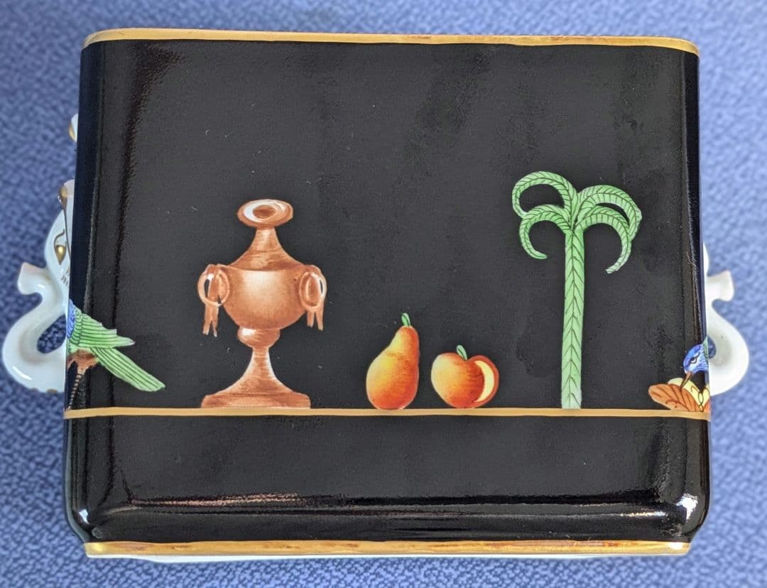 Tiffany& Co. ルタレック リモージュボックス ティファニー