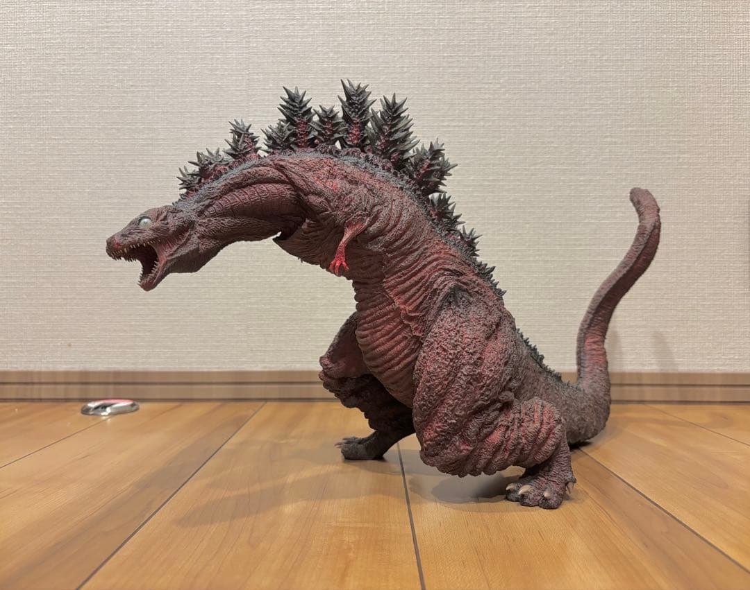 X PLUS 特撮 東宝30CMシリーズ シン・ゴジラ(2016)第3形態