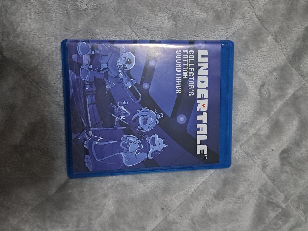 UNDERTALE コレクターズエディション