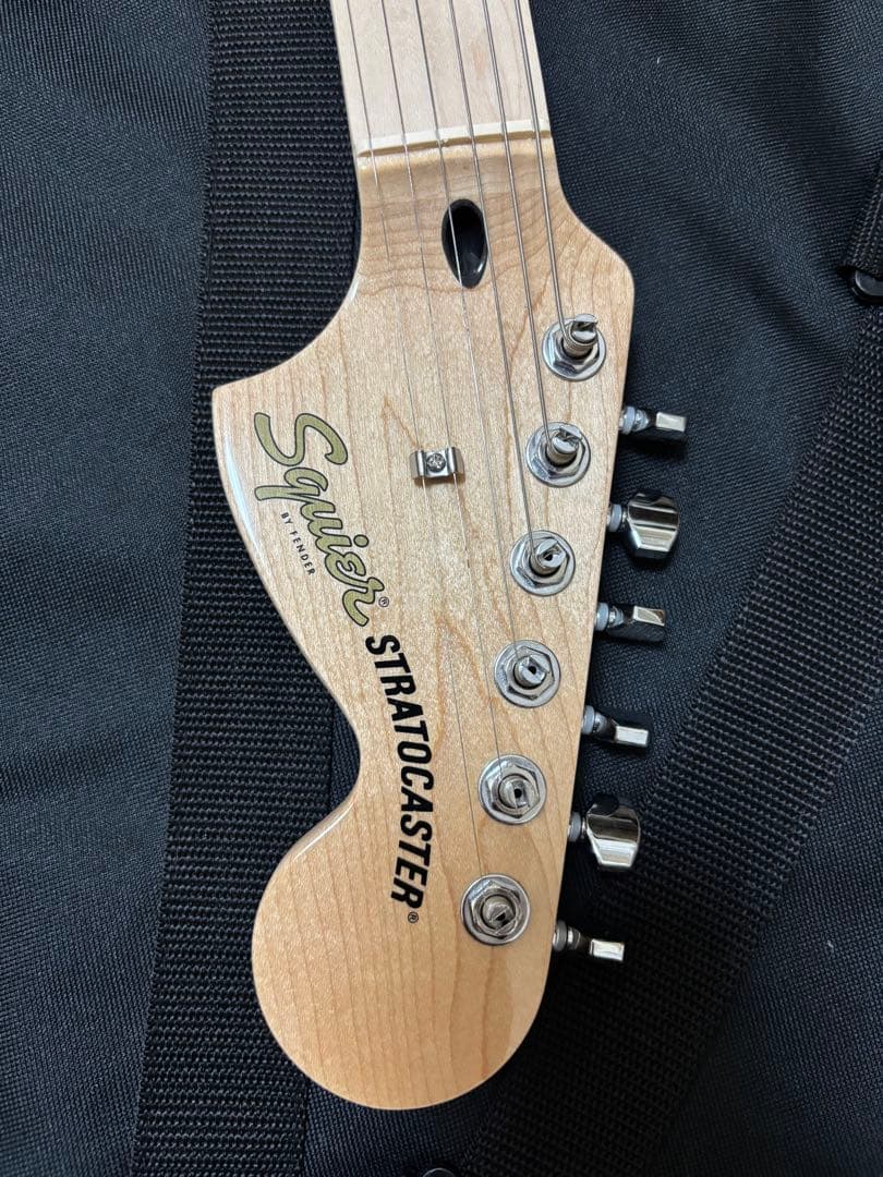 Stratocast Fender エレキギター CYKH24007043