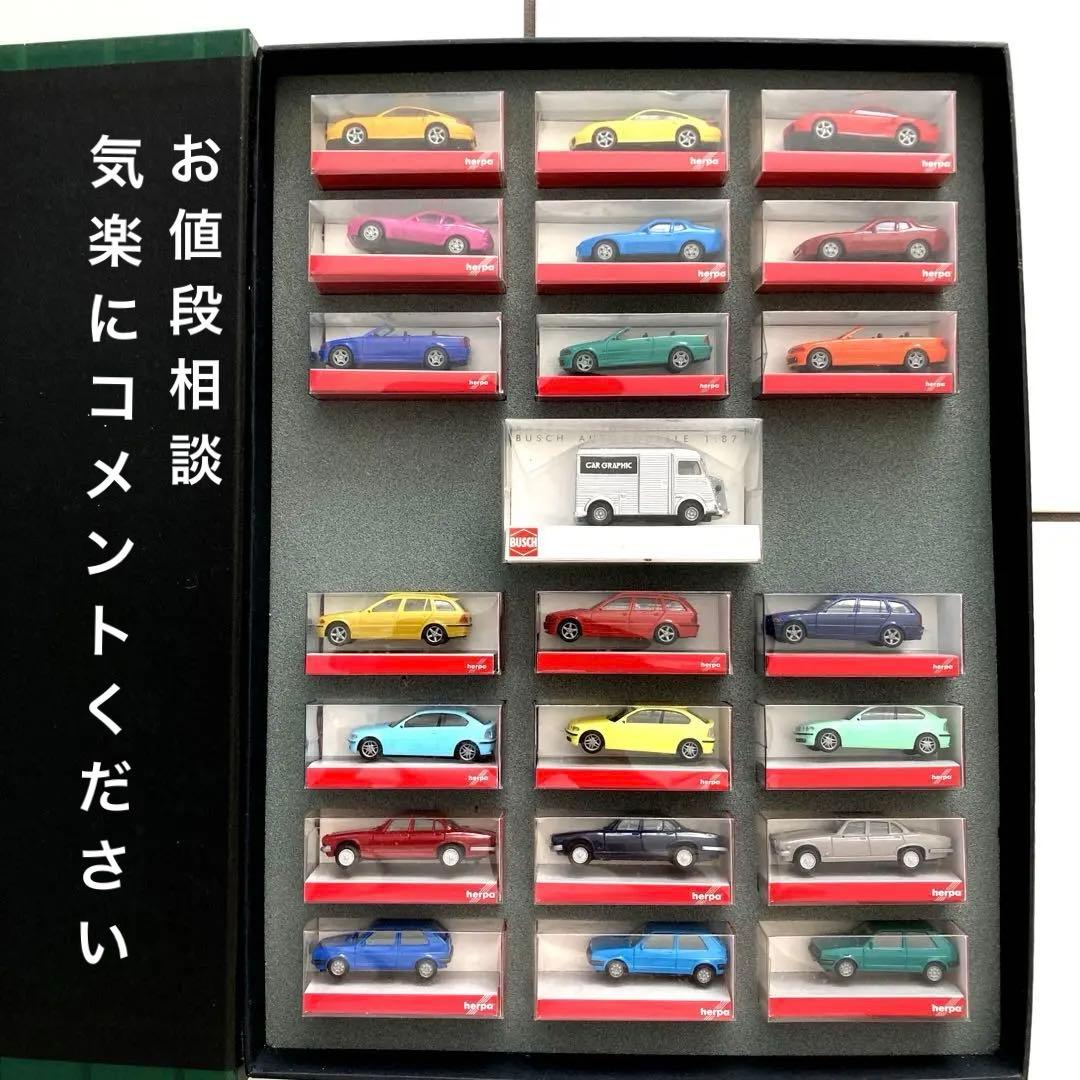車CGオリジナル　ミニチュアカーコレクション2005