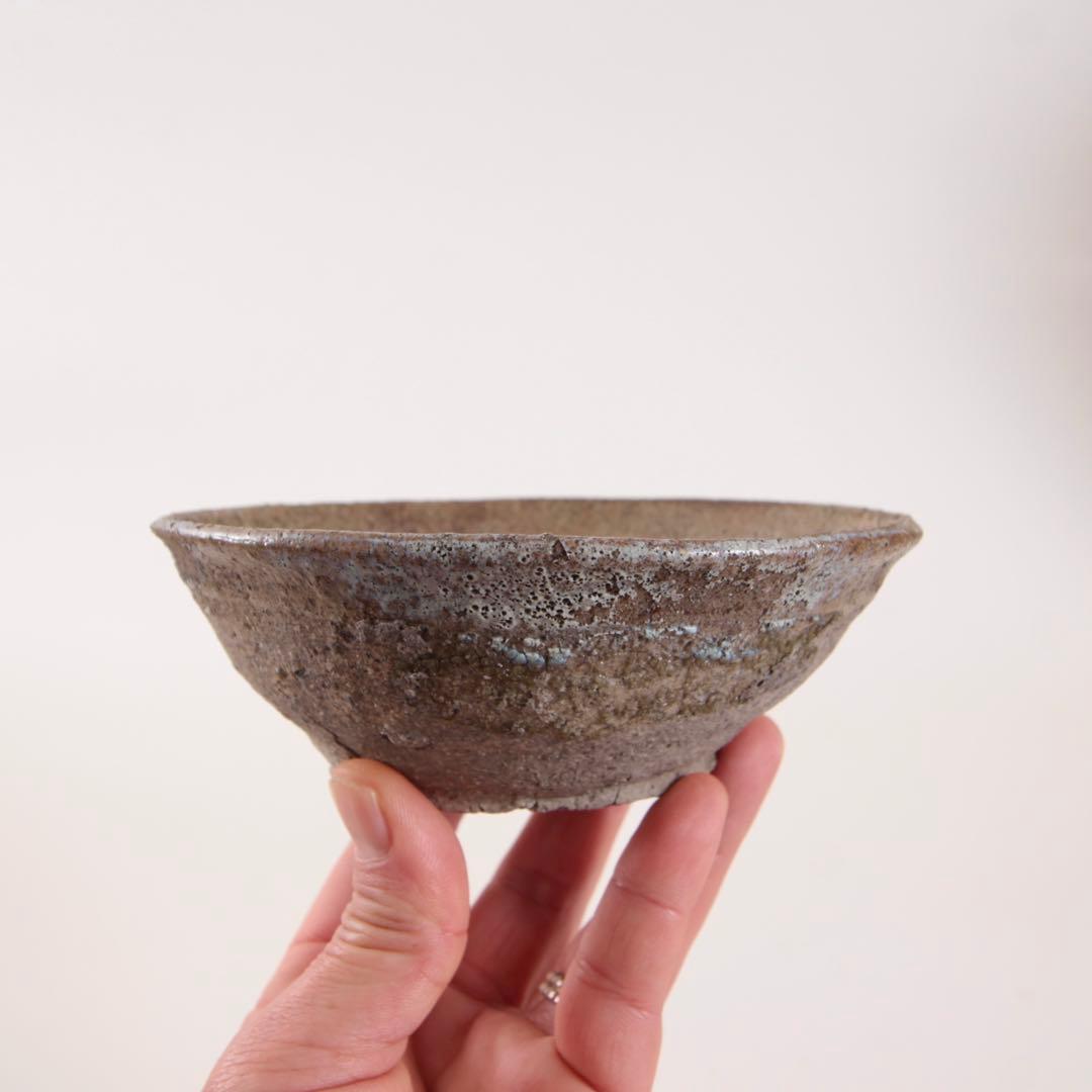 景色の佳い 常滑 山茶碗 平安〜鎌倉時代 古美術 古道具アンティーク