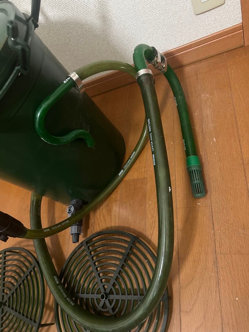 エーハイム クラシック 2260　60Hz用　外部フィルター