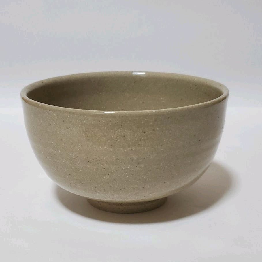 【未使用】唐津焼 中の辻窯 平山賢治 絵唐津茶碗