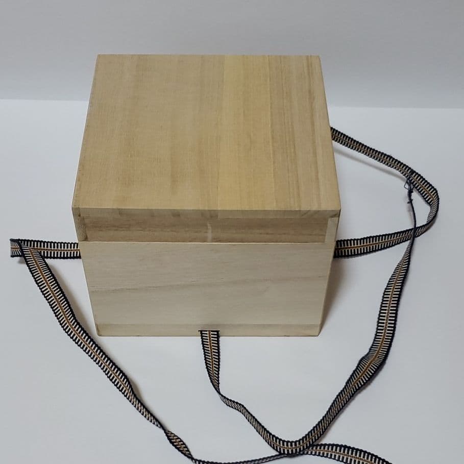 【未使用】唐津焼 中の辻窯 平山賢治 絵唐津茶碗