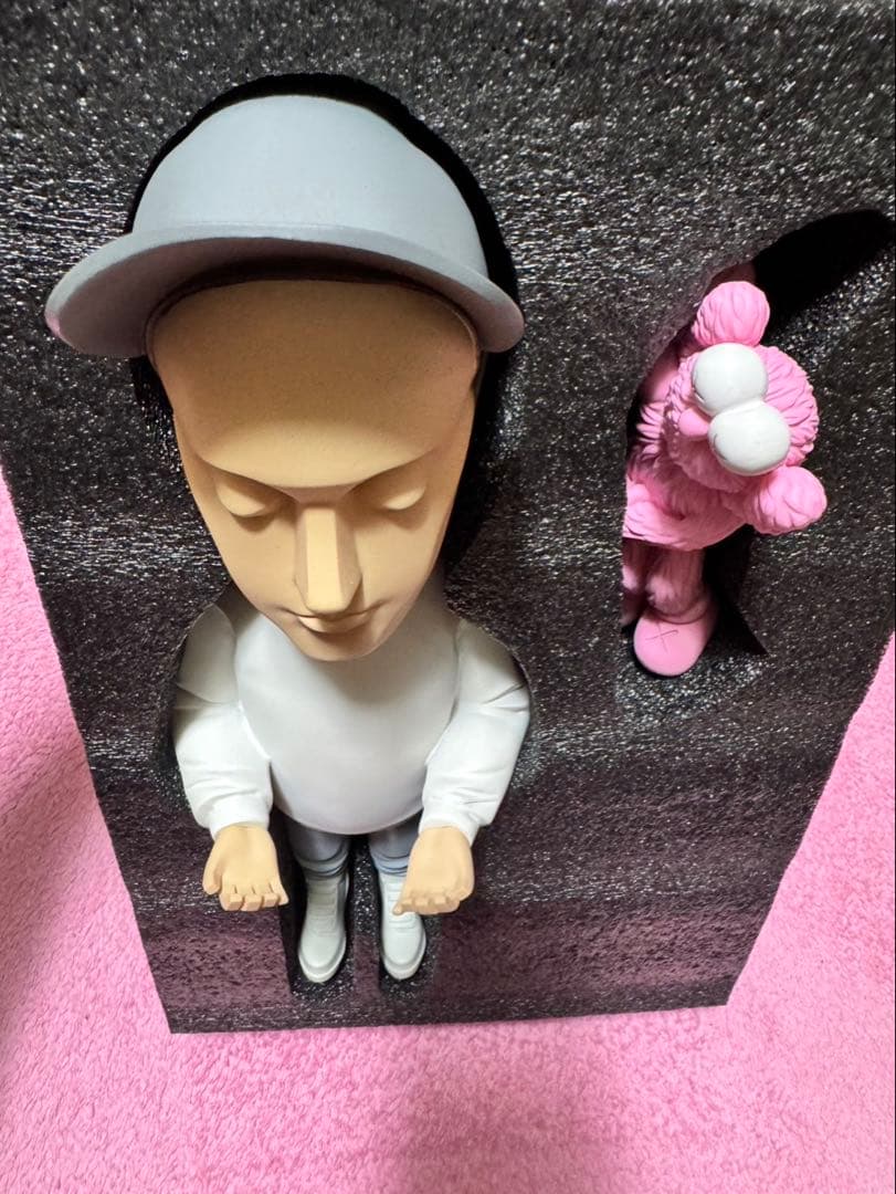 その他 mighty jaxx kaws