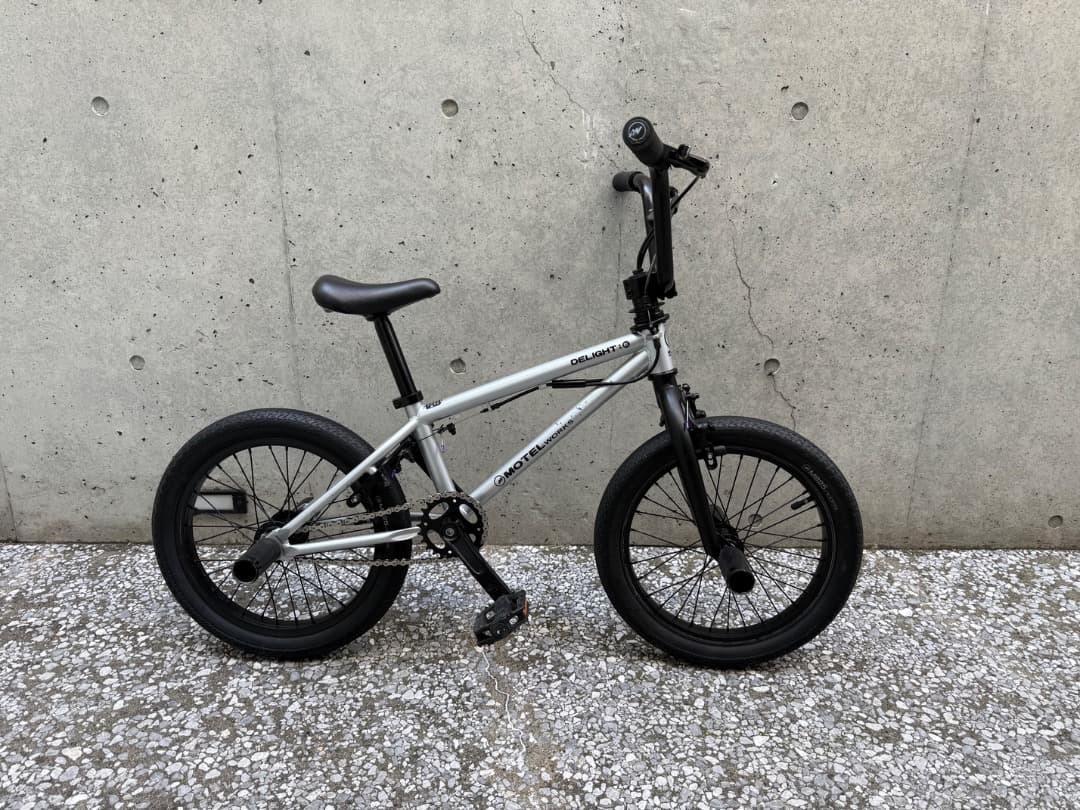 【送料込み】MOTELWORKS DELIGHT:E 16インチ