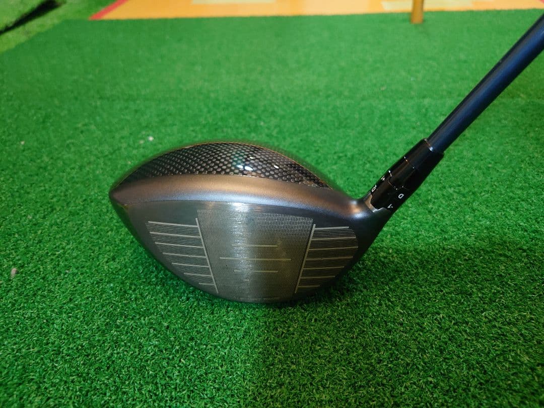 キャロウェイ　パラダイムAiスモーク　MAX　トリプルダイヤ◆◆◆　10.5度