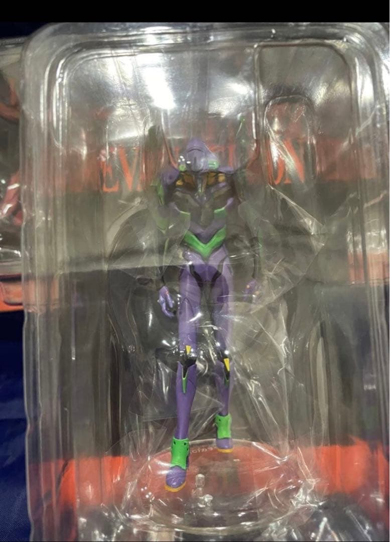 エヴァンゲリオン　ウルトラディテール　フィギュア　初号機　サキエル　ゼルエル