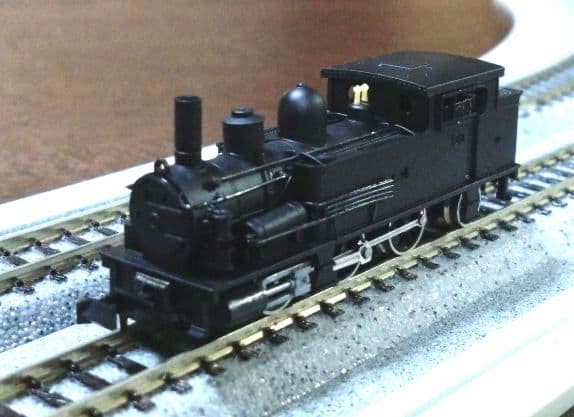 Kawai Company KP-150 B6 2157タイプ Nゲージ