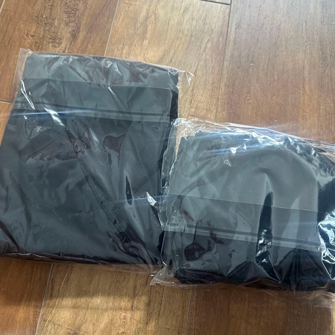 【新品未開封】Rintosull パーフェクトフォーム LLサイズ 上下セット