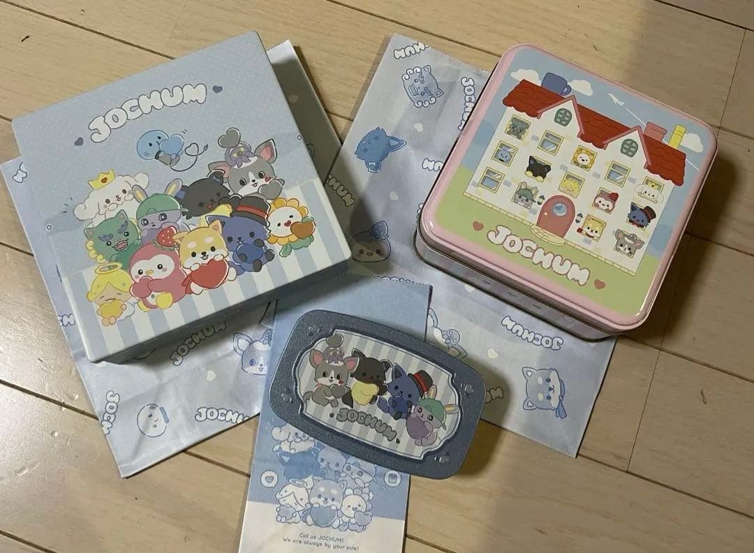 JOCHUM ジェオチャム バレンタイン