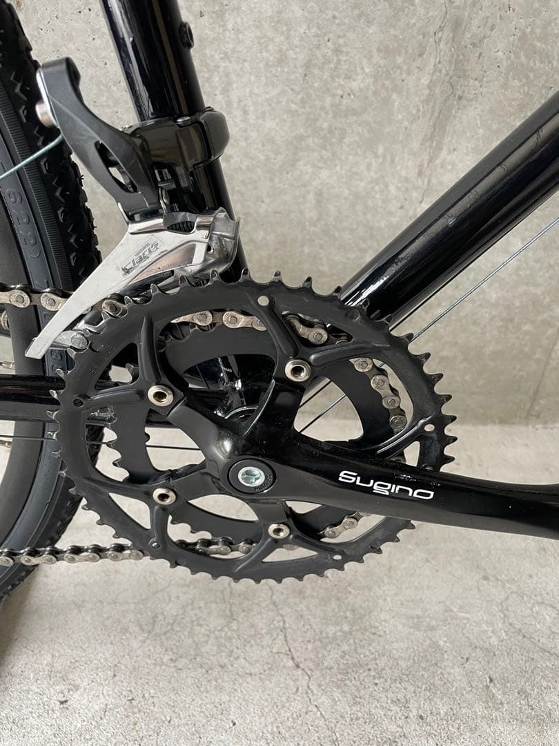 FUJI Feather CX+ サイズXS 49cm おまけ付き