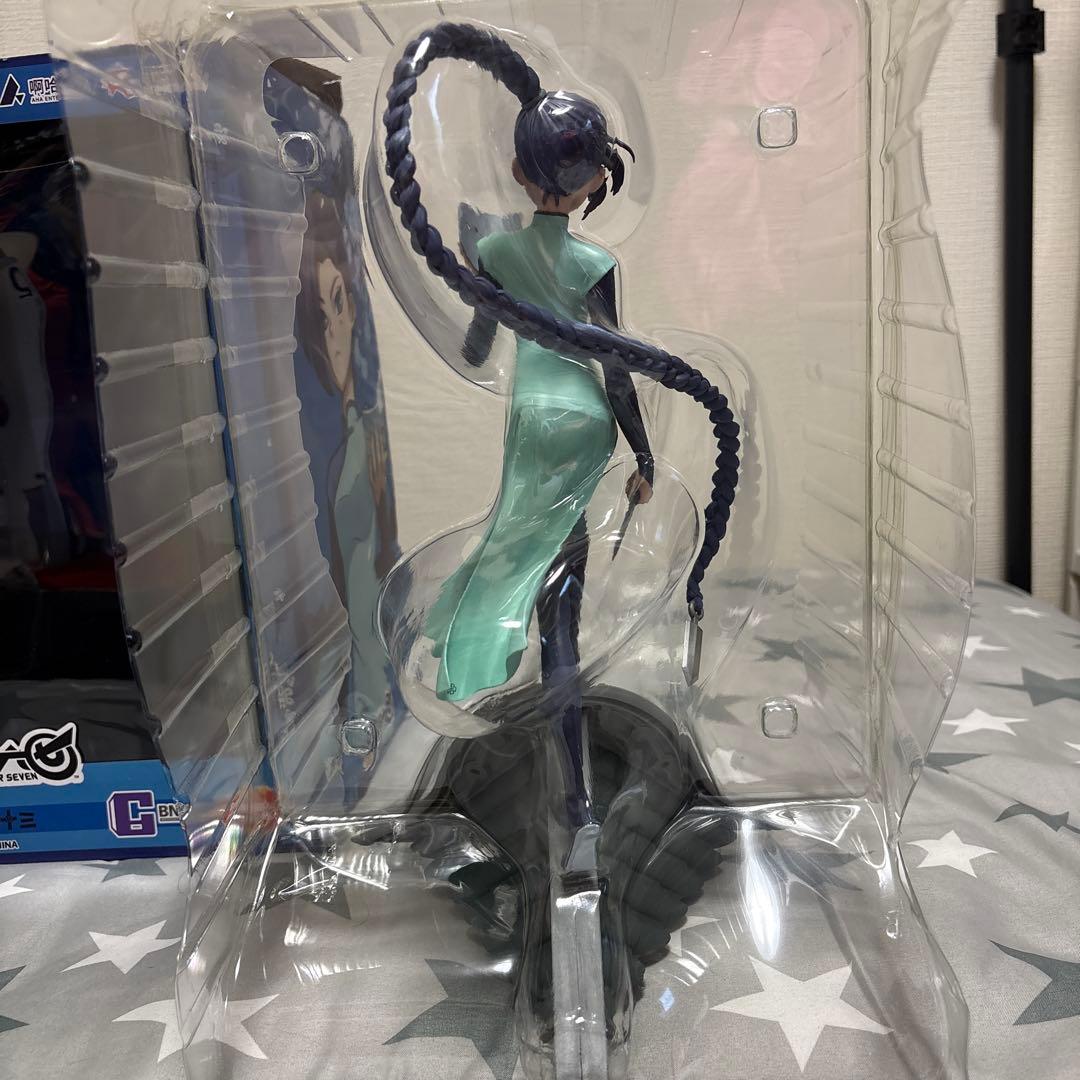 梅花十三 刺客伍六七 SCISSOR SEVEN Vol.2 フィギュア