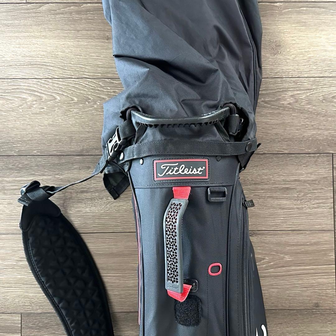 【レア】 Team Titleist ゴルフバッグ