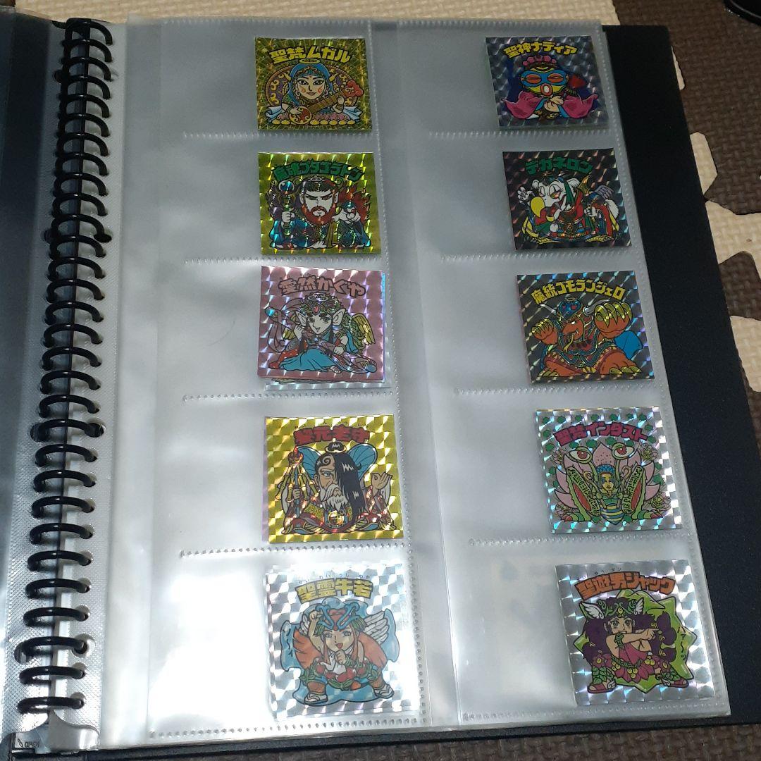 ビックリマン◆20th ANNIVERSARY アンコール コンプリート