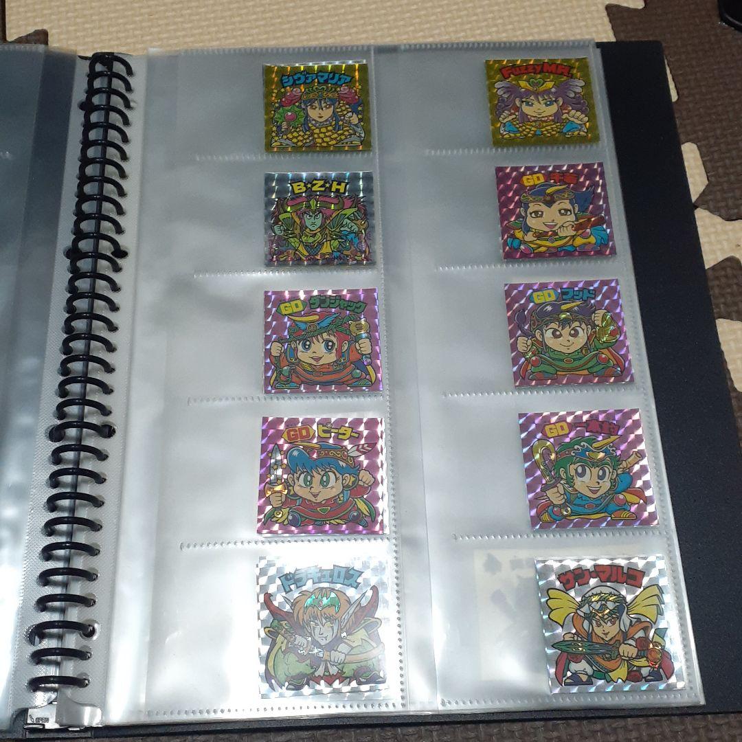 ビックリマン◆20th ANNIVERSARY アンコール コンプリート