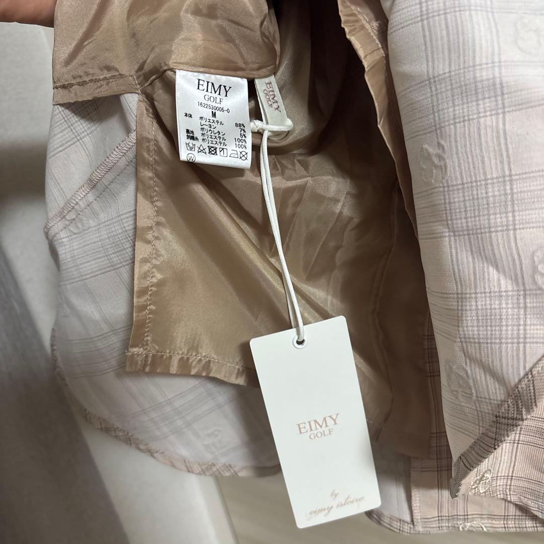 【新品タグ付き】エイミーイストワール/ゴルフ・ワンピース エイミーゴルフ