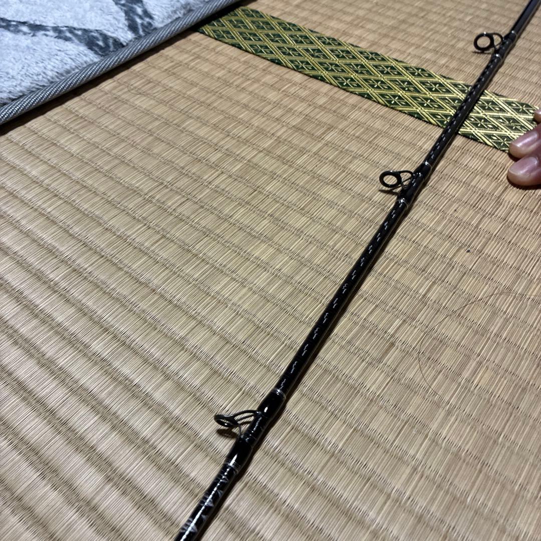 SHIMANO グラップラー BB Type J b60-4