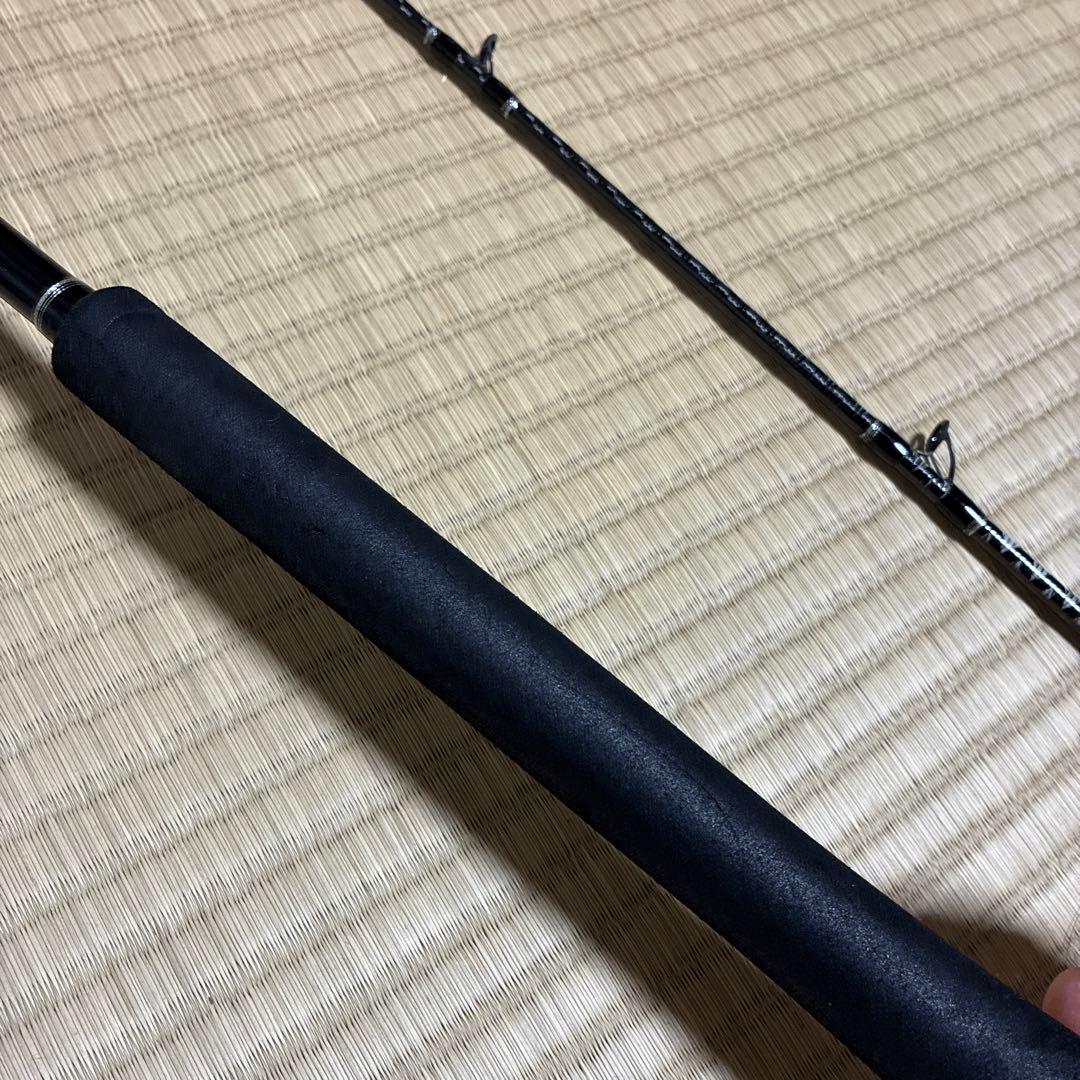 SHIMANO グラップラー BB Type J b60-4