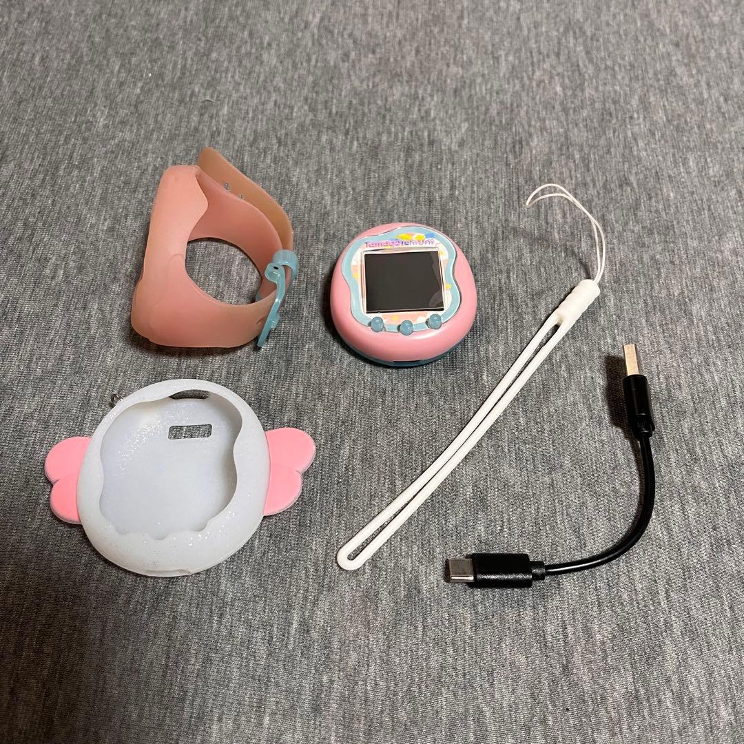 たまごっちユニ　エンジェル　⚪︎おまけ付き⚪︎